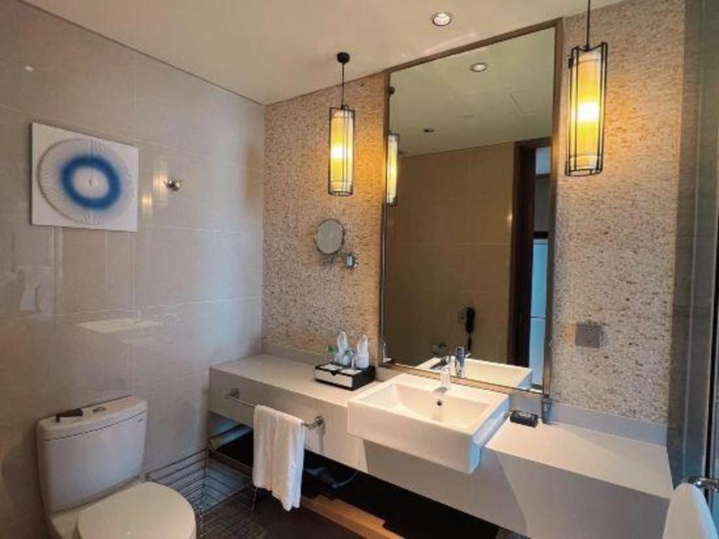 Narada Resort Hotel Sanya Pleasant Bay Exterior foto