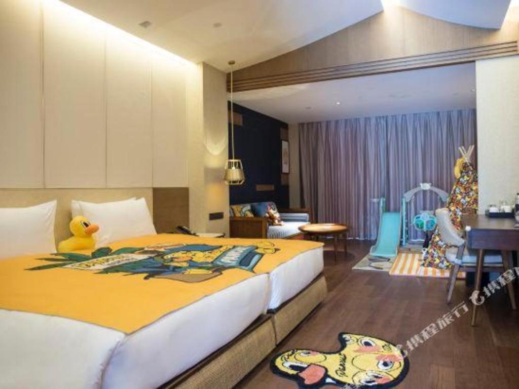 Narada Resort Hotel Sanya Pleasant Bay Exterior foto