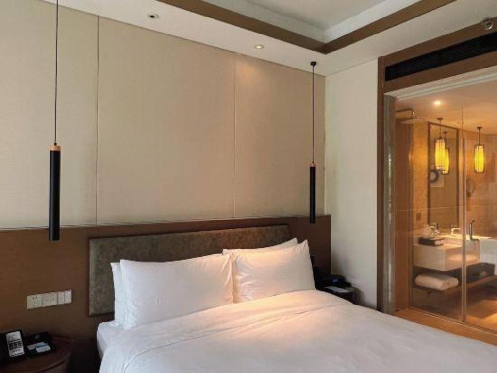 Narada Resort Hotel Sanya Pleasant Bay Exterior foto