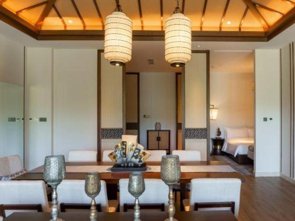 Narada Resort Hotel Sanya Pleasant Bay Exterior foto