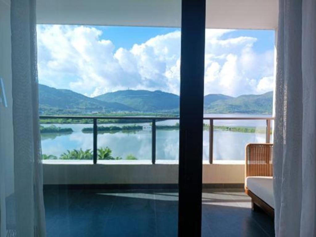 Narada Resort Hotel Sanya Pleasant Bay Exterior foto