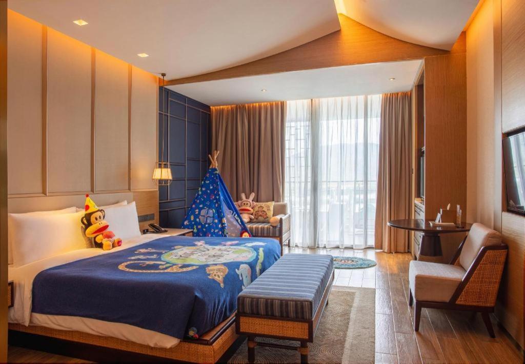 Narada Resort Hotel Sanya Pleasant Bay Exterior foto